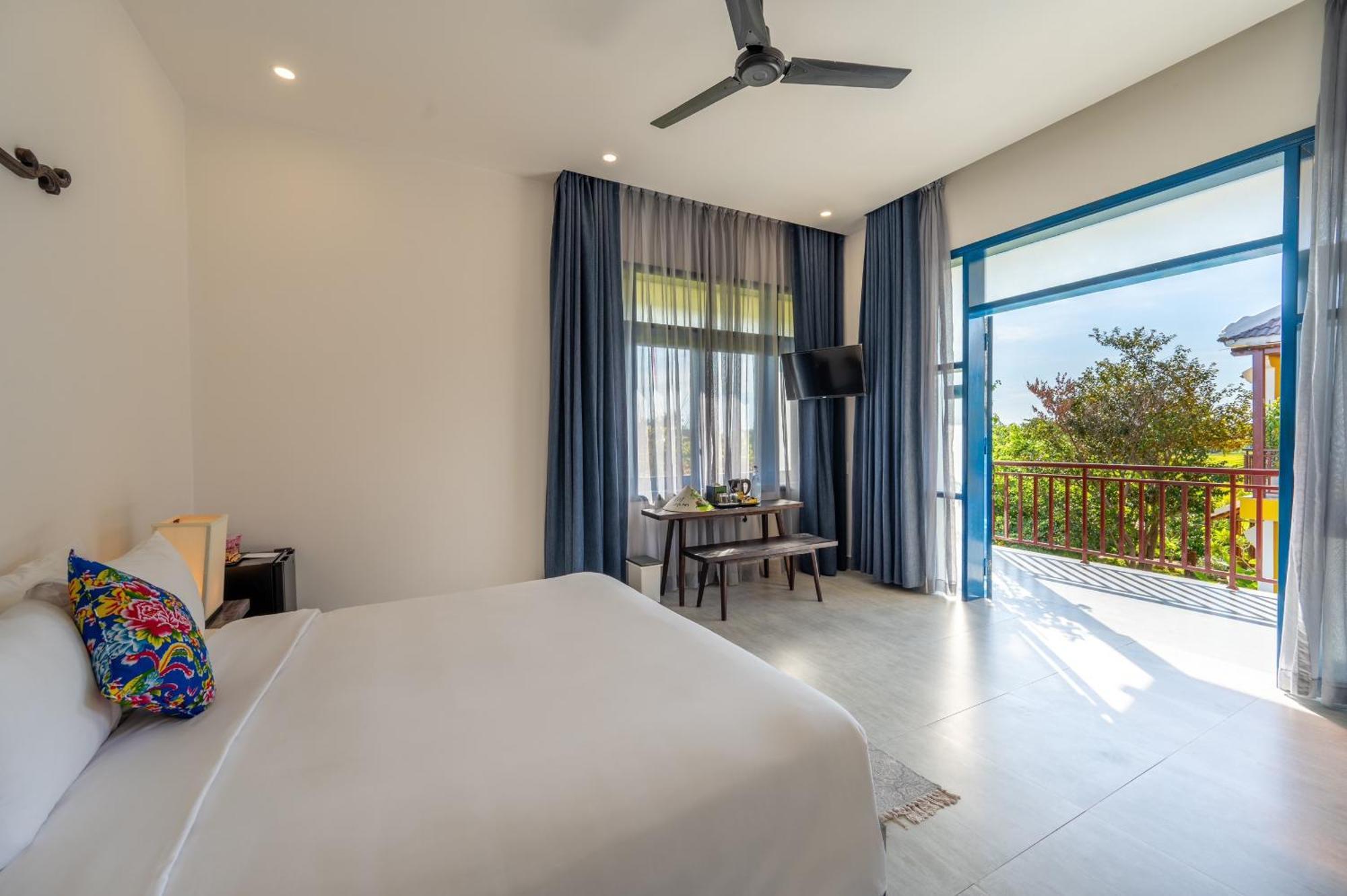 Chez Mimosa Hoi An - Rice Field - New Address Dx18, Thanh Nhut, Cam Thanh Exterior foto