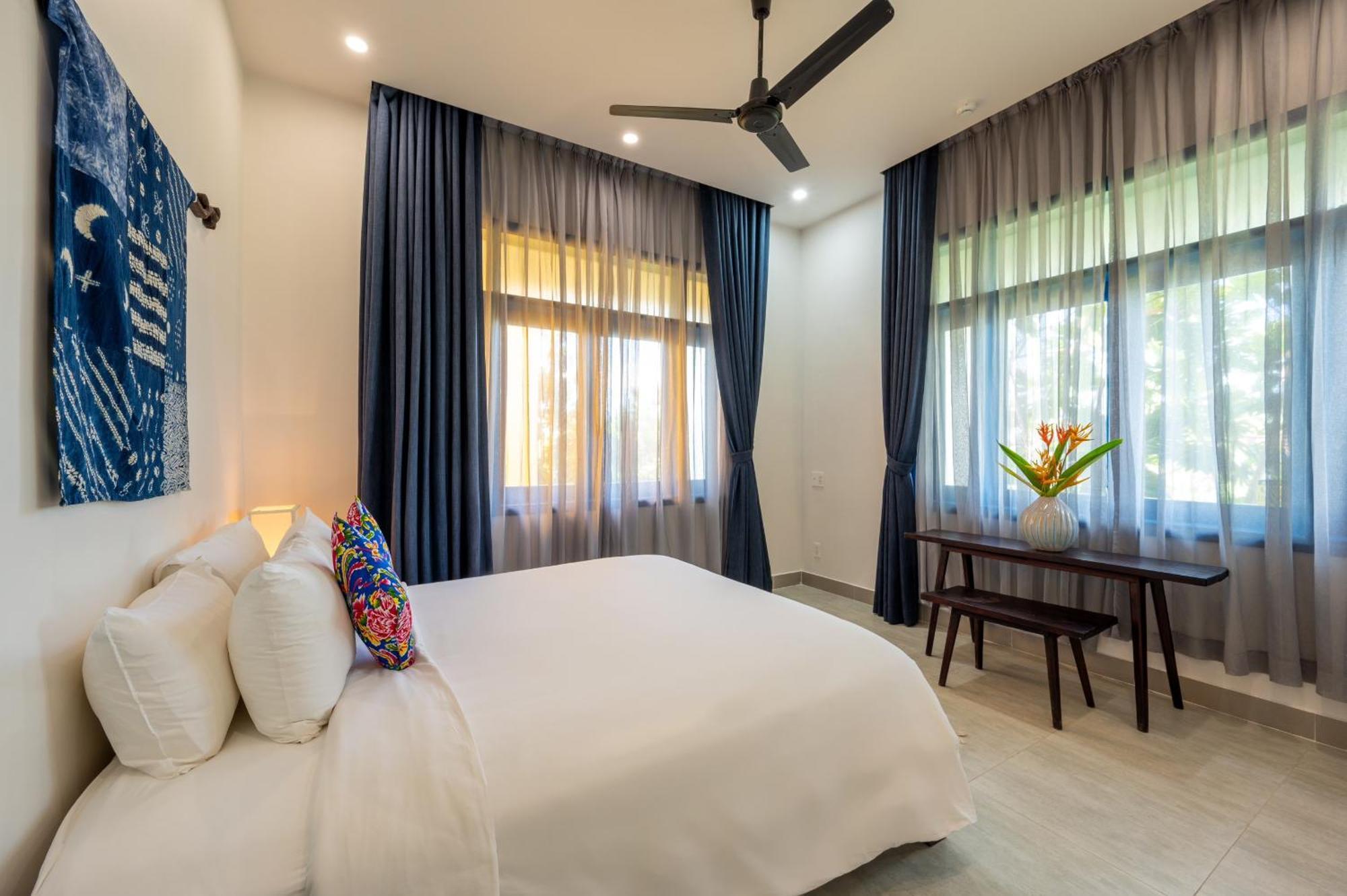 Chez Mimosa Hoi An - Rice Field - New Address Dx18, Thanh Nhut, Cam Thanh Exterior foto