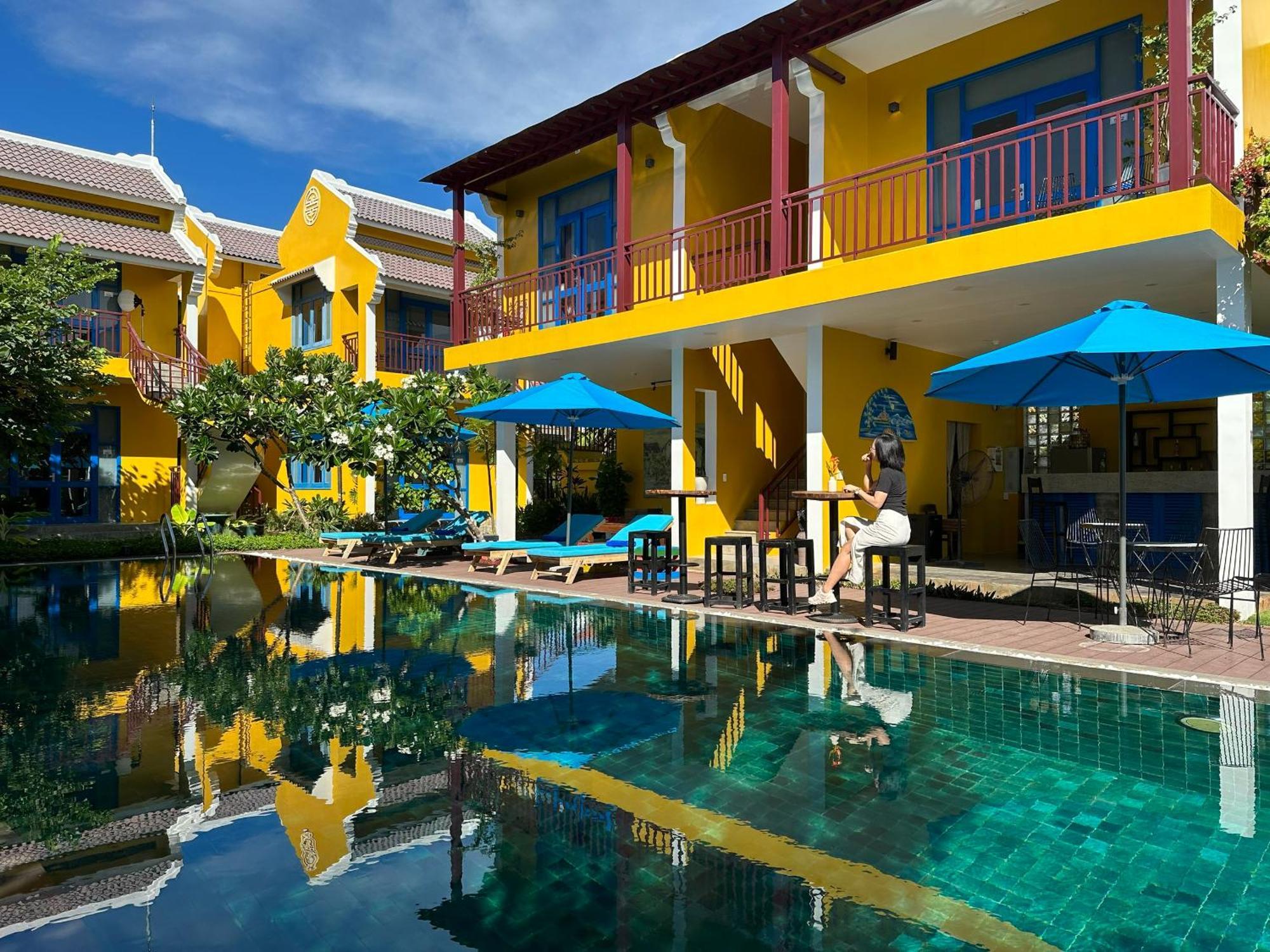 Chez Mimosa Hoi An - Rice Field - New Address Dx18, Thanh Nhut, Cam Thanh Exterior foto