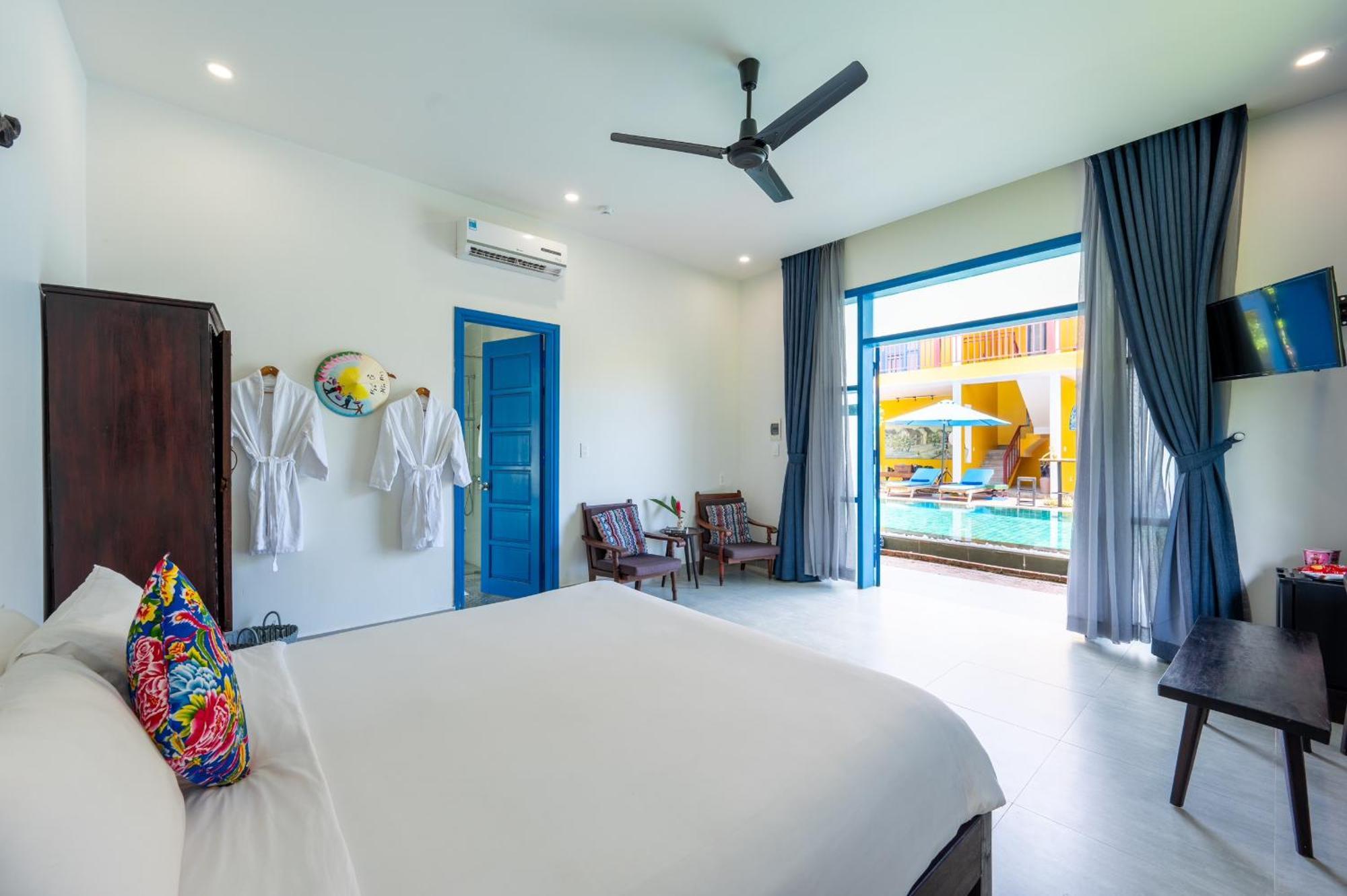Chez Mimosa Hoi An - Rice Field - New Address Dx18, Thanh Nhut, Cam Thanh Exterior foto
