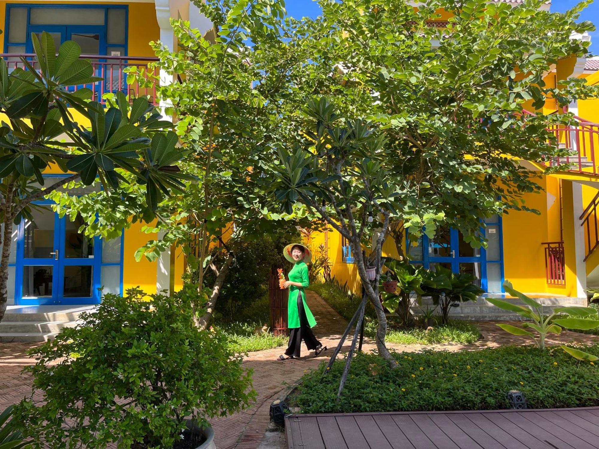 Chez Mimosa Hoi An - Rice Field - New Address Dx18, Thanh Nhut, Cam Thanh Exterior foto